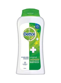 Dettol Original Anti-Bacterial Body Wash 250ml  - Image 1