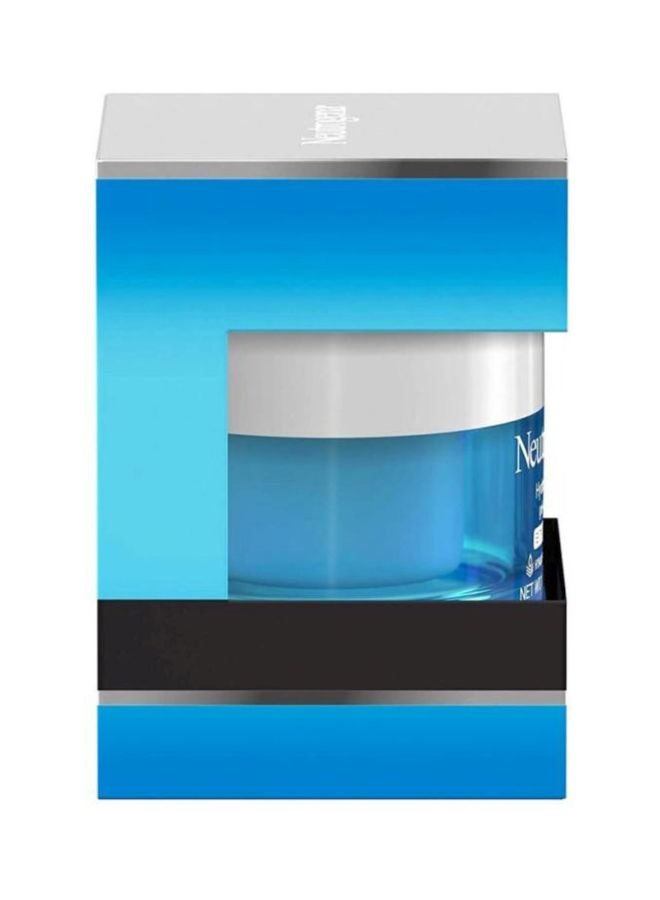 Neutrogena - Hydro Boost Hyaluronic Acid Face Moisturizer Gel Cream Blue 1.7ounce - Image 1