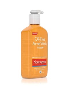 Neutrogena Oil-Free Acne Wash 9.1Fluid Ounce  - Image 4