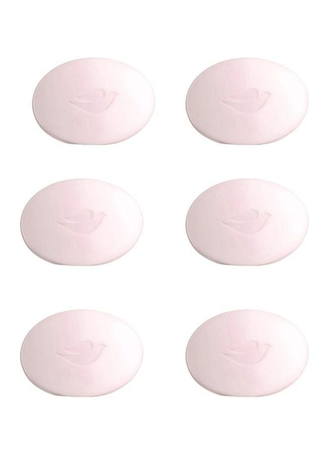 Dove 6-Piece Purely Pampering Coconut Milk Beauty Bar Soap Set 678grams - Image 1