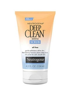 Neutrogena Deep Clean Gentle Scrub 124ml  - Image 1