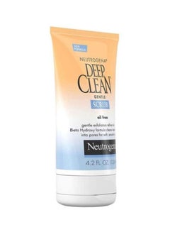 Neutrogena Deep Clean Gentle Scrub 124ml  - Image 3