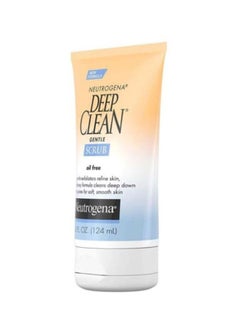 Neutrogena Deep Clean Gentle Scrub 124ml  - Image 4