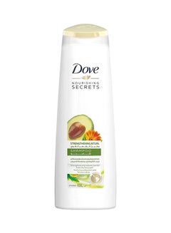 Dove Nourishing Secrets Strengthening Ritual Avocado Shampoo 400ml  - Image 1