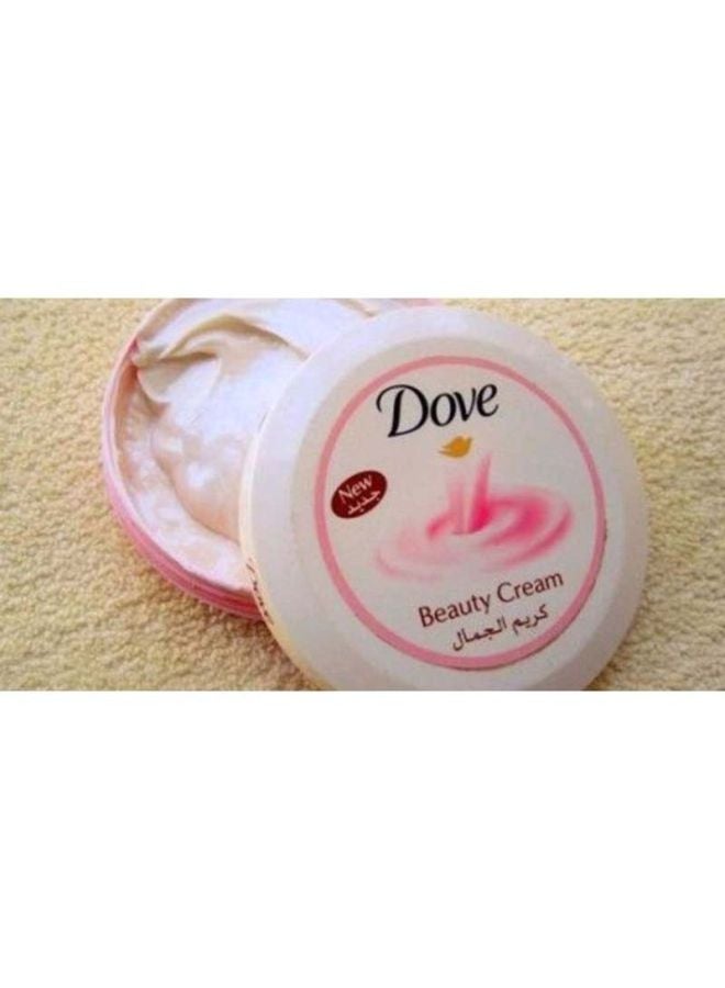 دوف مجموعة عبوات كريم الجمال للبشرة مكونة من قطعتين 300ملليلتر - Image 3