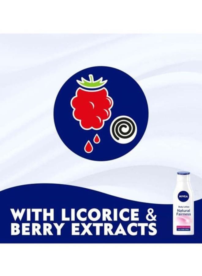 نيفيا لوشن الجسم من ناتشورال فايرنس 125ملليلتر - Image 2