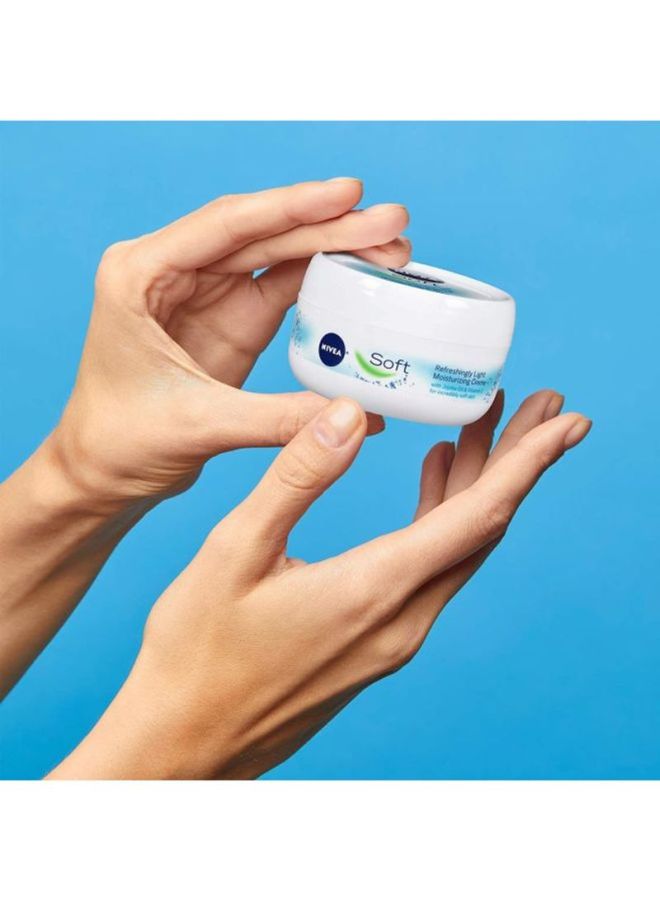 نيفيا كريم مرطب لبشرة ناعمة 192جرام - Image 5