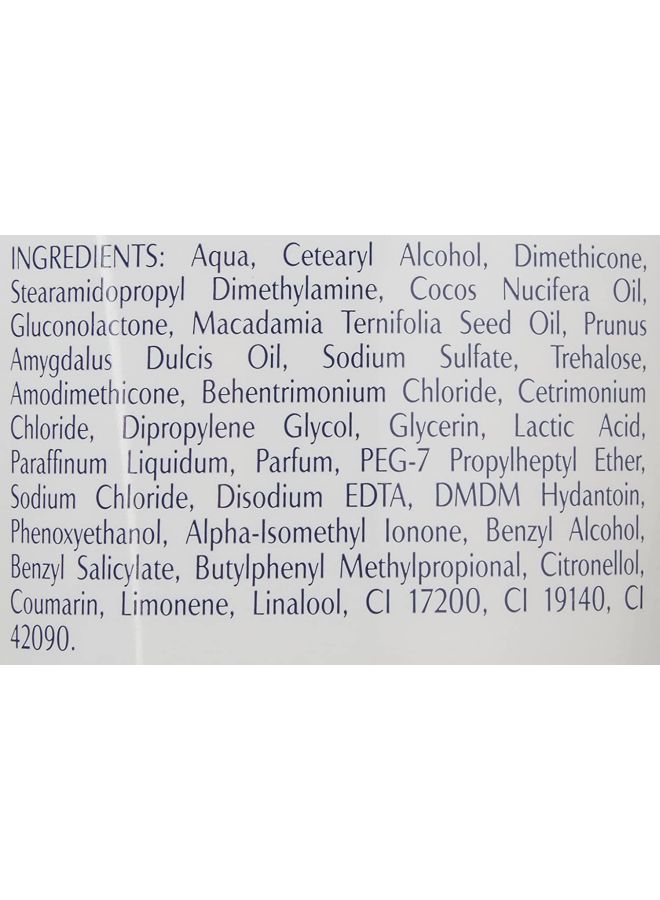 Dove - Pure Care Dry Oil Advanced Conditioner 250ml - Image 1