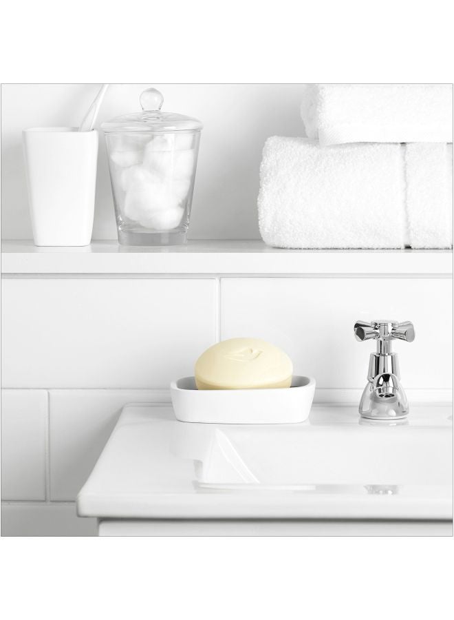 دوف مجموعة صابون بيورلي بمابيرينج بزبدة الشيا مكونة من 4 قطع 4 x 100جرام - Image 3