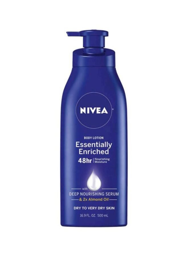 نيفيا لوشن إيسينشيالي إينريشد للجسم 500ملليلتر - Image 1