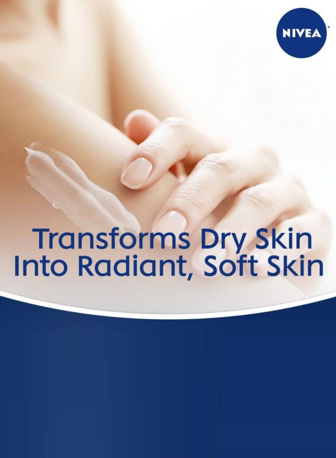 Nivea 3-Piece Vanilla And Almond Oil Infused Body Lotion Set 3 x 500ml - Image 4