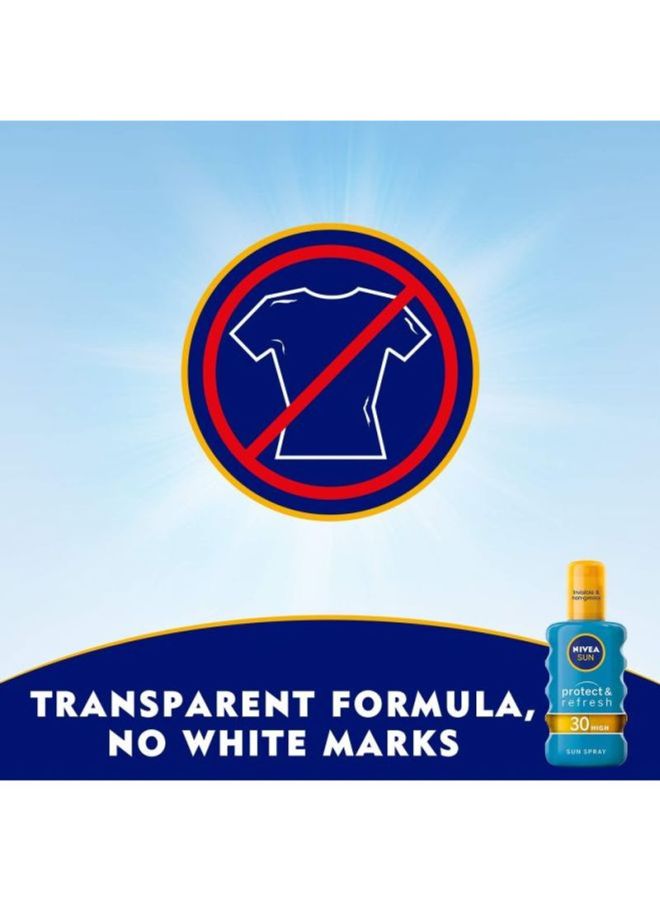 نيفيا بخاخ مرطب وواقٍ من الشمس بعامل حماية من أشعة الشمس SPF50 200ملليلتر - Image 4