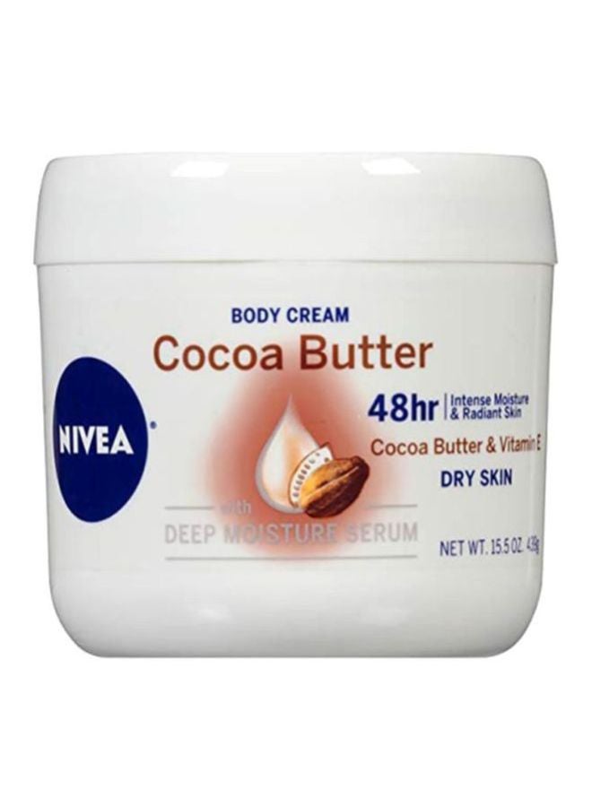 Nivea Cocoa Butter Body Cream 43grams