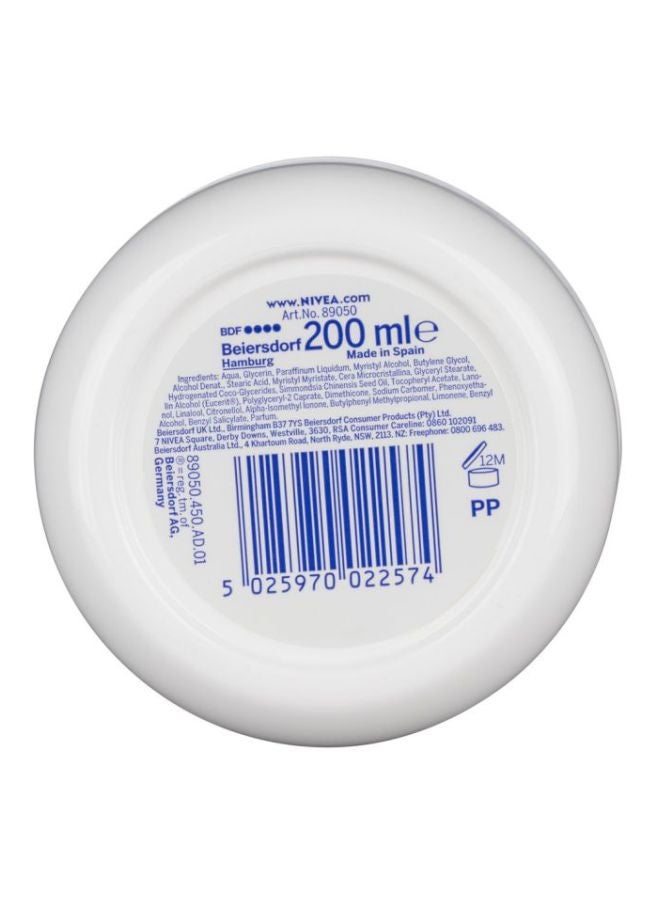 Nivea Soft Moisturizing Cream Clear 200ml - Image 2