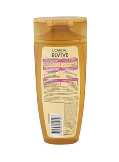 L'OREAL PARIS Elvive Extraordinary Nourishing Oil Shampoo For Normal To Dry Hair 200ml  - Image 2