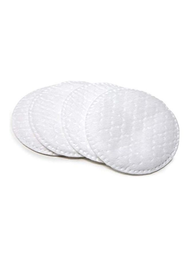 Generic Pack Of 80 Face Makeup Remover Pads White  - Image 1