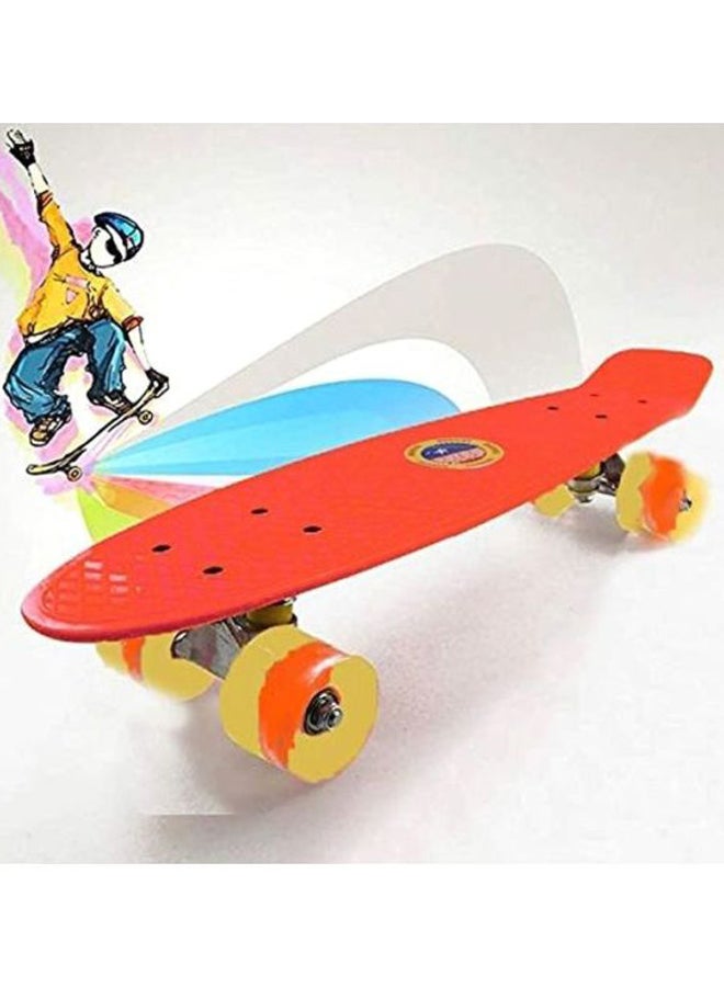 Cool Baby Fish Board Skateboard 56x15x7cm - Image 2