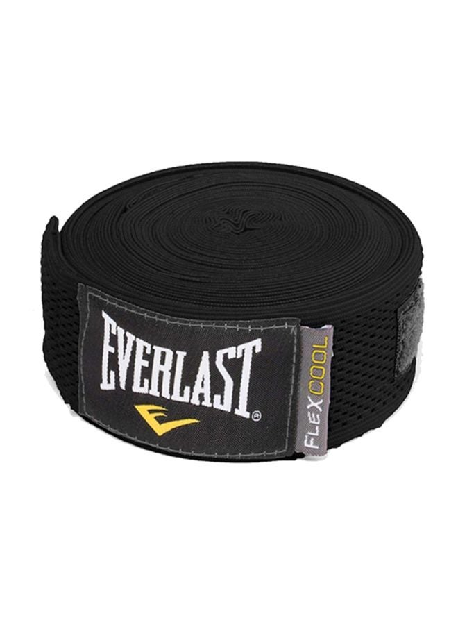 EVERLAST Pro Style Boxing Hand Wrap Black 108inch - Image 1