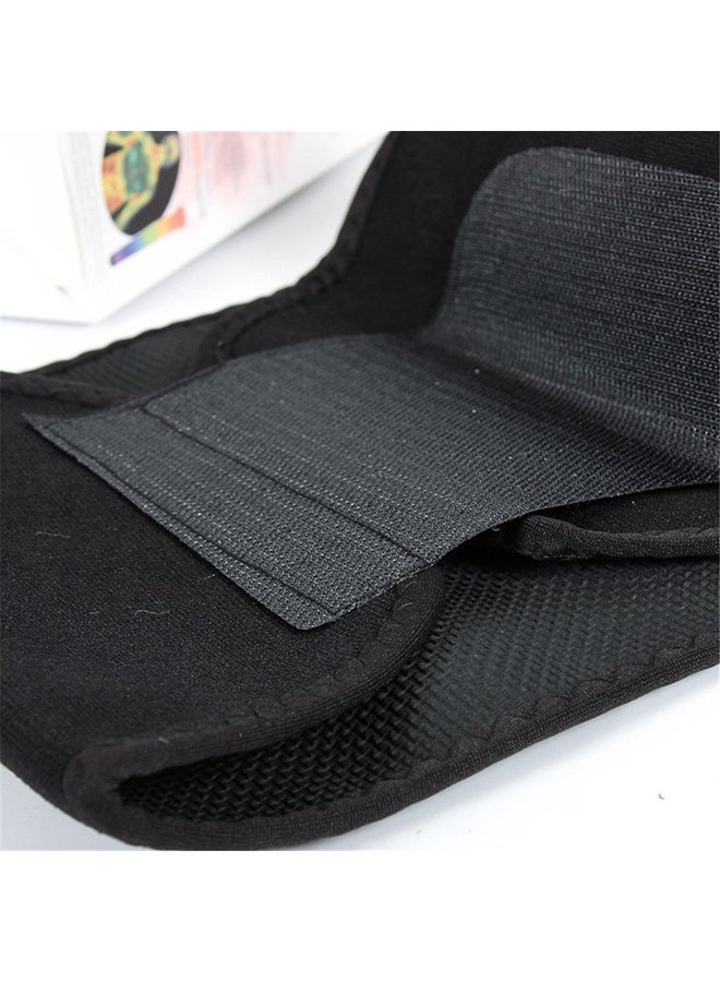 Sweet Sweat - Sweet Sweat Waist Trimmer for Women and Men Black /yellow Medium Medium - Image 1
