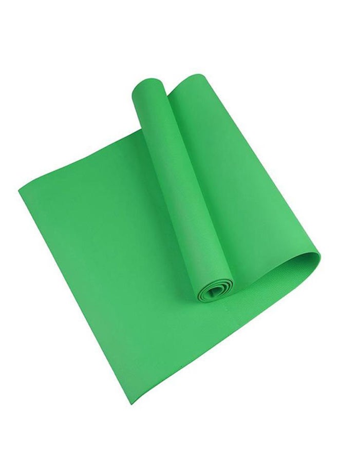Cool Baby Foldable Non-Slip Yoga Mat 60x173x4cm - Image 1