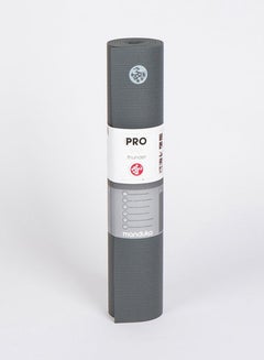 Manduka ProLite Yoga Mat Grey 24x79inch  - Image 2