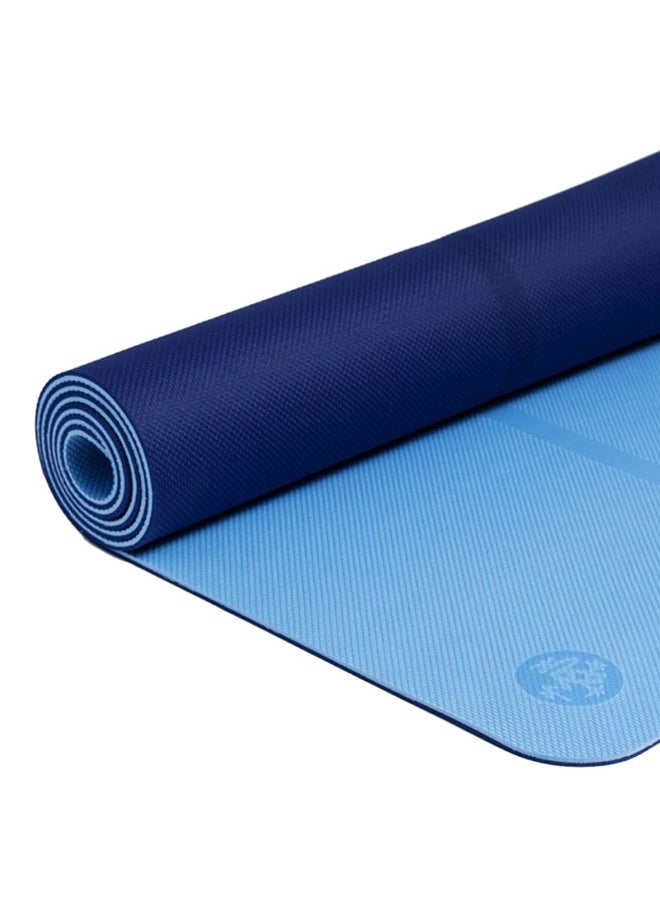Manduka Begin Yoga Mat Blue 68x24inch  - Image 2