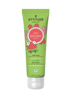 Attitude Little Leaves Natural Conditioner, Watermelon/Coco - 240ml  - Image 1