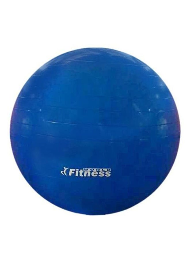 Fitness World Yoga Swiss Ball 75cm  - Image 1