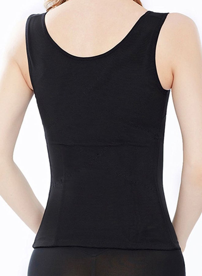 Sharpdo Slimming Body Shaper Black  - Image 3