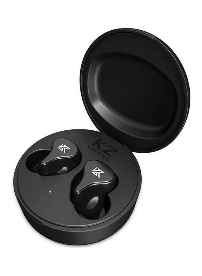 KZ Bluetooth 5.2 TWS Earbuds Black - Image 1