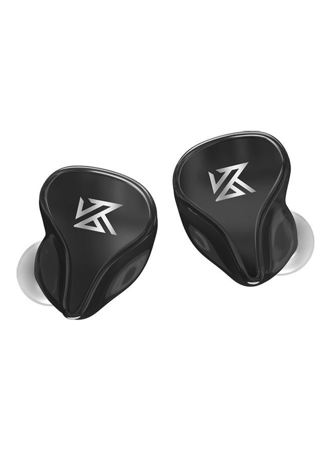 KZ Bluetooth 5.2 TWS Earbuds Black - Image 2