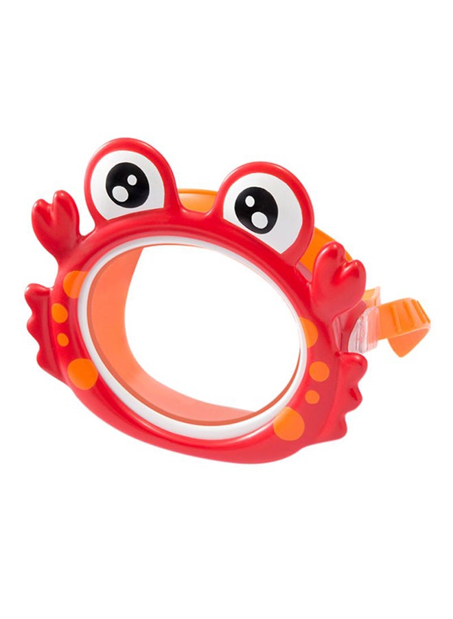 INTEX Krabik Swimming Mask 10x10x10cm - Image 1