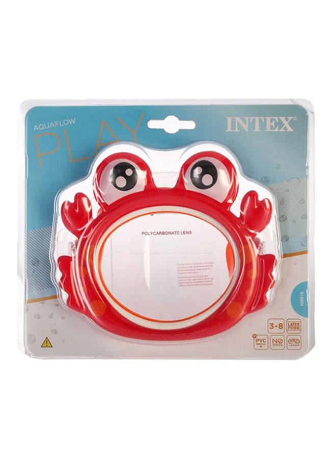 INTEX Krabik Swimming Mask 10x10x10cm - Image 2