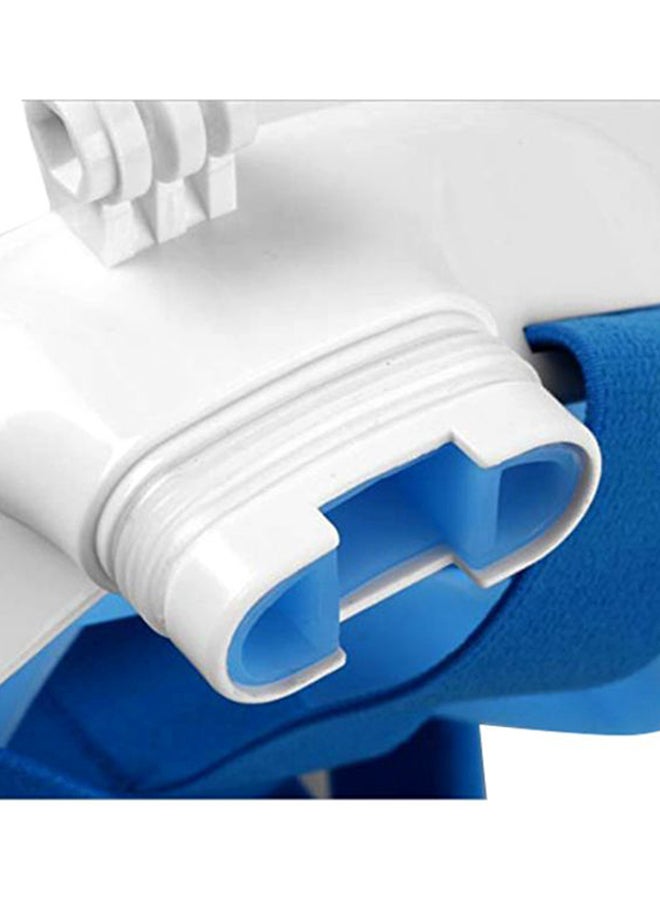 J&J Panoramic View Scuba Diving Mask 12x14cm - Image 4