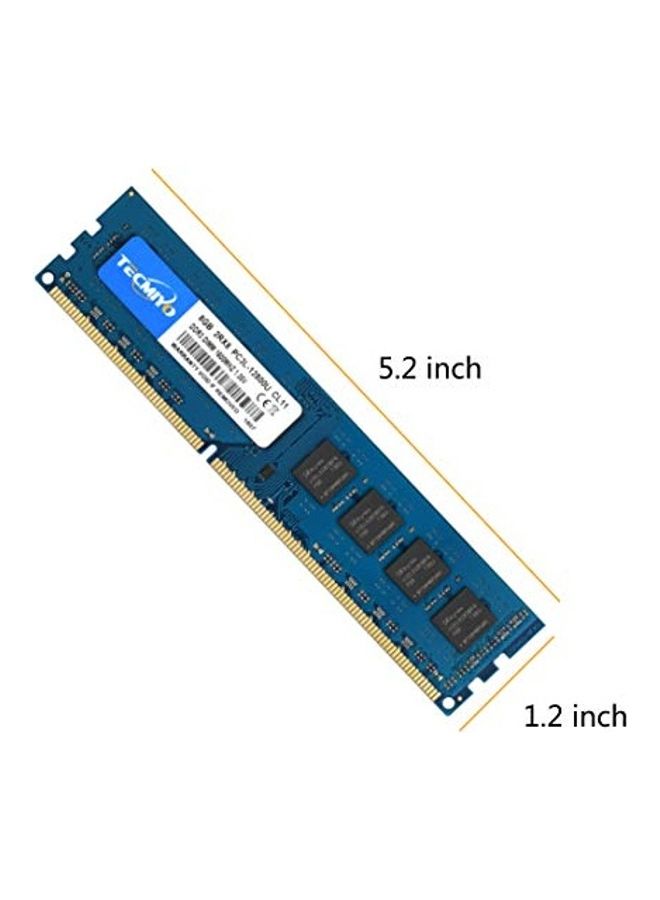 TECMIYO 2-Piece Computer Memory Module Multicolour  - Image 2