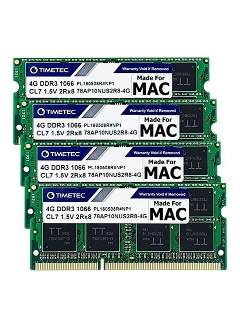 RAM Upgrade Module Multicolour