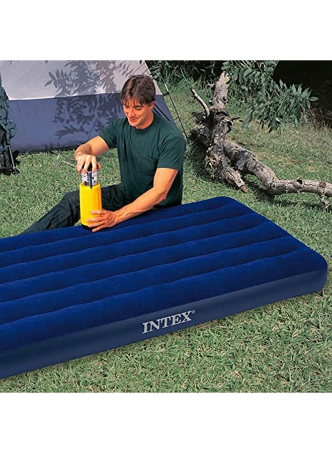 INTEX Classic Air Bed 39x75x8.75inch - Image 5