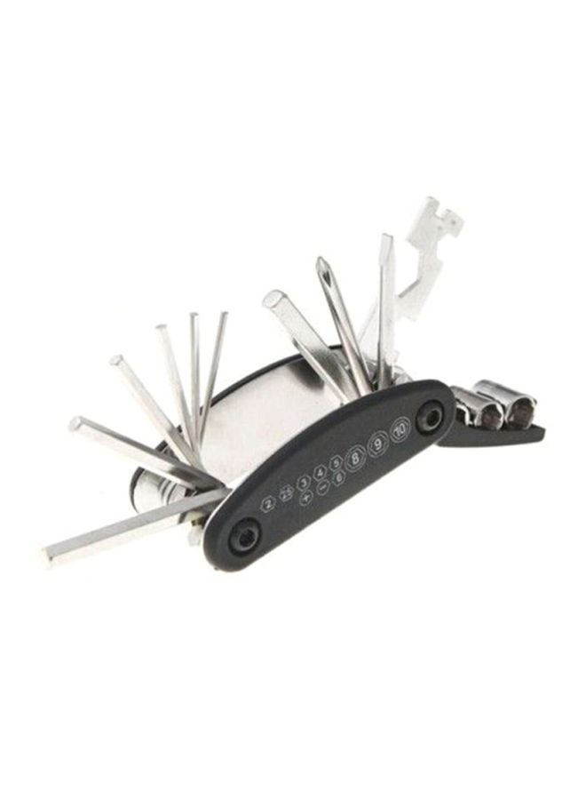 Beauenty - Bicycle Repair Tools Set 5x10x3cm - Image 1