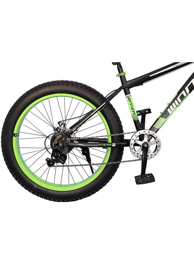 VLRA - MTB Mountain Bike 26-Inch 80x20x65cm - Image 1