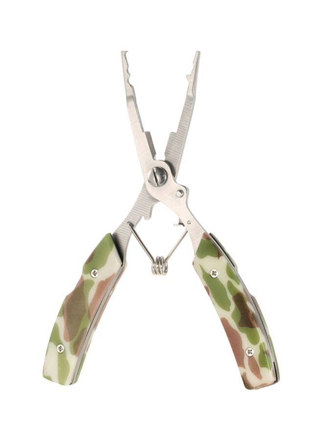 docooler Fishing Lure Pliers With Carrying Case 120grams  - Image 1