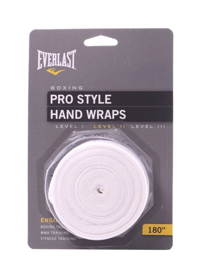EVERLAST - Boxing Hand Wraps 180inch 180inch - Image 1