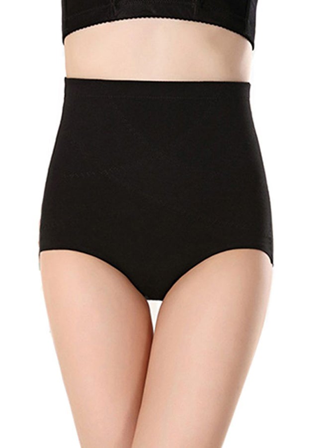 Sharpdo - Butt Lifter Shapewear Shorts Black - Image 1