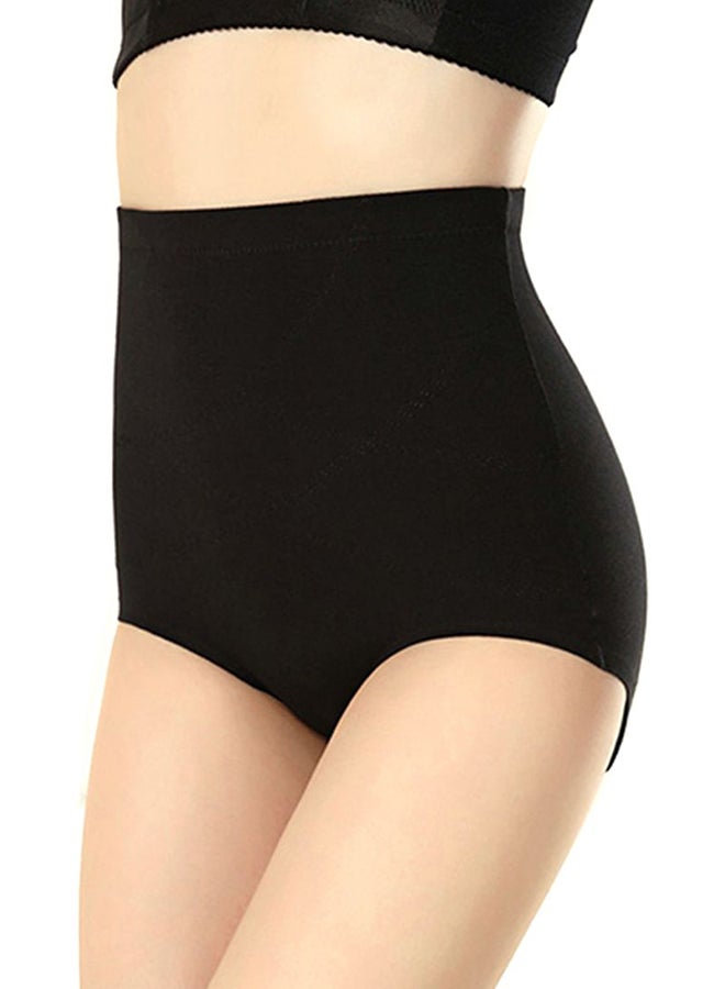 Sharpdo - Butt Lifter Shapewear Shorts Black - Image 1