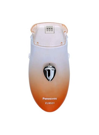 Corded Hair Removal Epilator Orange 12 x 10 x 8cm - v1616568678/N23976028A_2