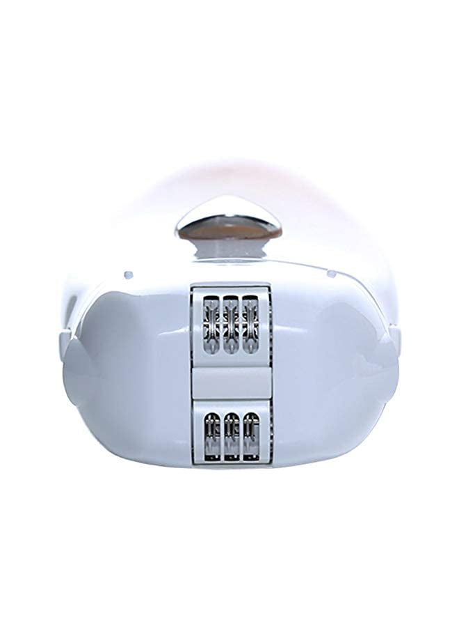 Panasonic - Corded Hair Removal Epilator Orange 12 x 10 x 8cm - Image 1