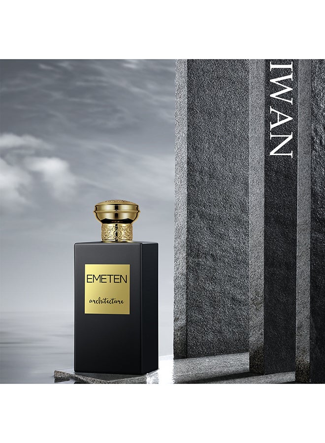 إيميتن عطر أركيتكشر إيوان 80ملليلتر  - Image 2