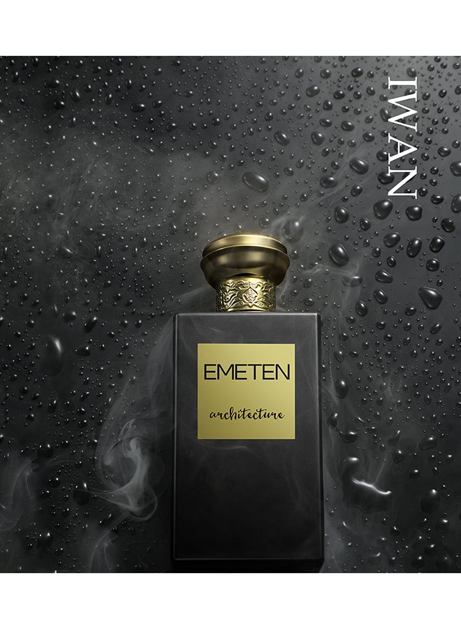 إيميتن عطر أركيتكشر إيوان 80ملليلتر  - Image 3
