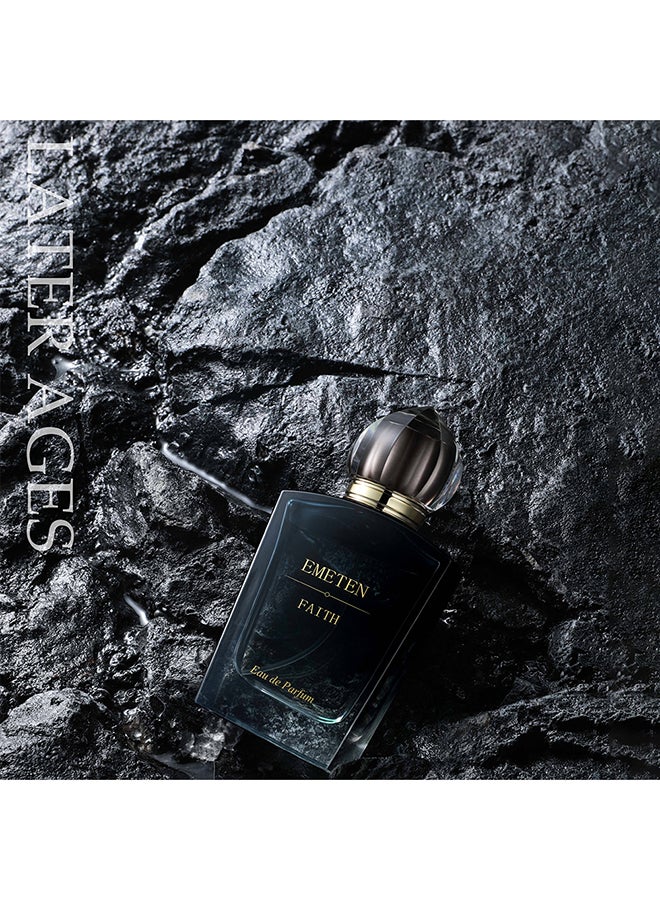 إيميتن ماء عطر فيث لاتير إيجز EDP 70ملليلتر  - Image 2