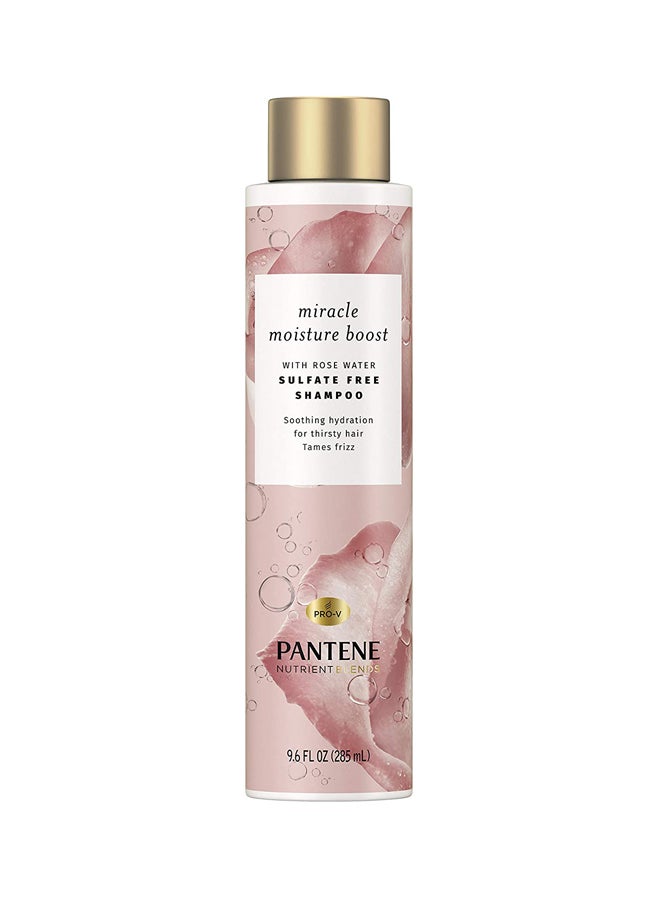 Pro-V Nutrient Blends Shampoo With Rose Water 285ml