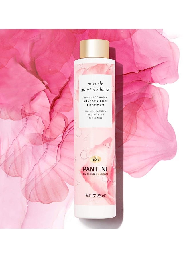 Pro-V Nutrient Blends Shampoo With Rose Water 285ml
